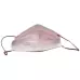 VASANO OP Maske extra IIR D/F/I/E weinrot VASANO OP Maske extra IIR D/F/I/E weinrot