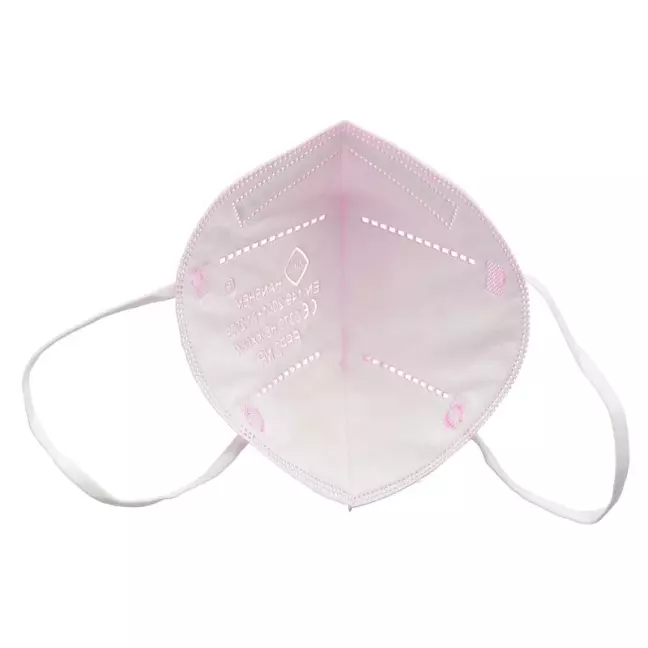 VASANO Maske FFP2 rosa versiegelt D/I/F
