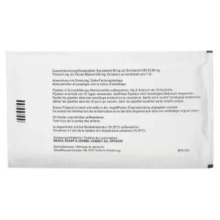 COSOPT-S Gtt Opht