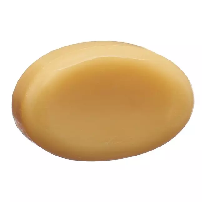 WELEDA Solid Shower Care Ginger+Petitgrain
