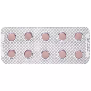 LODOZ 5 Filmtabl 5/6.25mg
