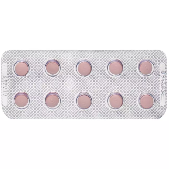 LODOZ 5 Filmtabl 5/6.25mg