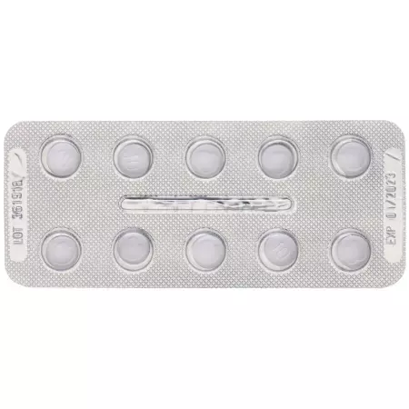 LODOZ 10 Filmtabl 10/6.25mg