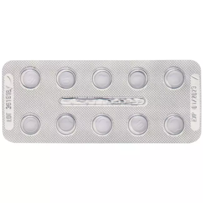 LODOZ 10 Filmtabl 10/6.25mg