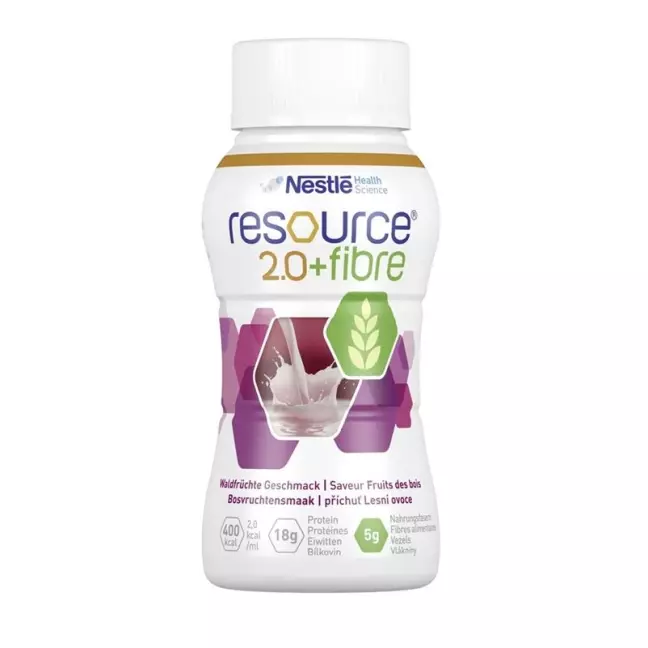 RESOURCE 2.0 Fibre Waldfrüchte