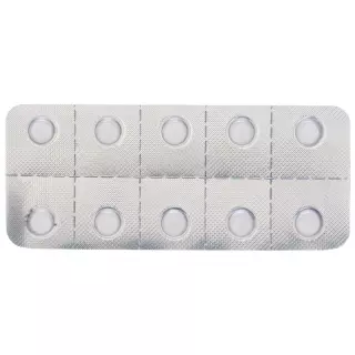 Торасемид Mylan Tabl 2,5 мг 100 шт