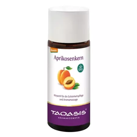 Taoasis Aprikosenkern Ol Bio 50мл Taoasis Aprikosenkern Ol Bio 50мл