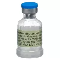 BORTEZOMIB Accord Trockensub 1 mg