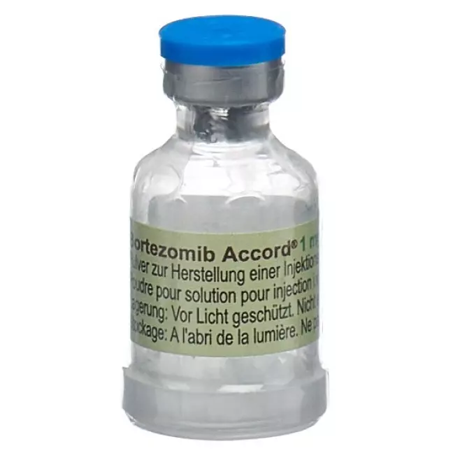 BORTEZOMIB Accord Trockensub 1 mg