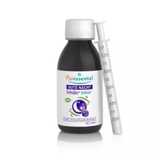 Puressentiel Good Night Syrop Children Organic 125 мл
