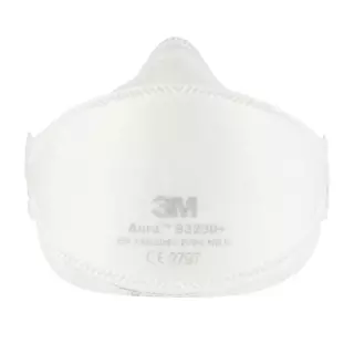 3M Aura Atemschutzmaske FFP2 o Vent 9320D+