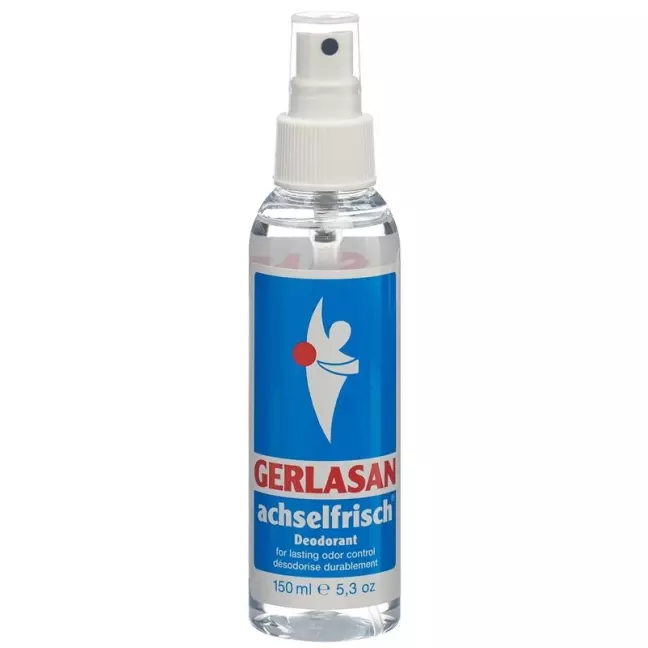 GERLASAN Achselfrisch F/E