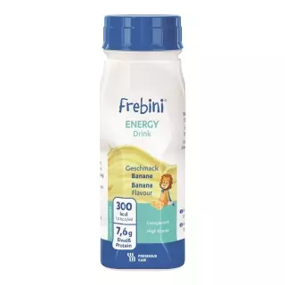 FREBINI Energy DRINK Банан