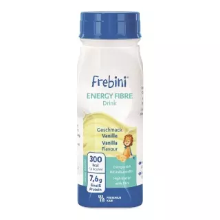 FREBINI Energy Fiber DRINK Ваніль