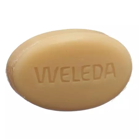 WELEDA Solid Shower Care Лаванда+Ветивер