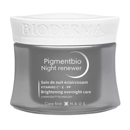 BIODERMA Pigmentbio Night Renewer