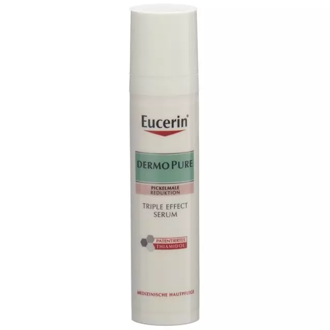 Сироватка потрійного ефекту EUCERIN DermoPure