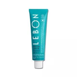 Зубная паста LEBON ESSENTIELS с мятой, органическая