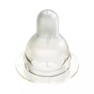 DIFRAX Sauger L Standardflasche 6+M