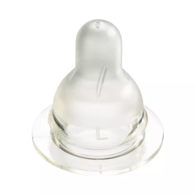 DIFRAX Sauger L Standardflasche 6+M