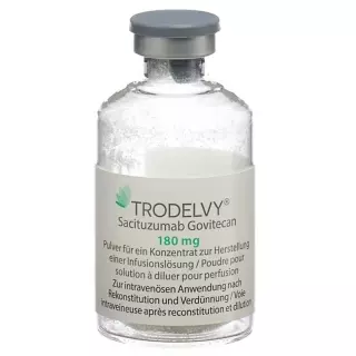 Trodelvy Dry Sub 180 мг проникнення