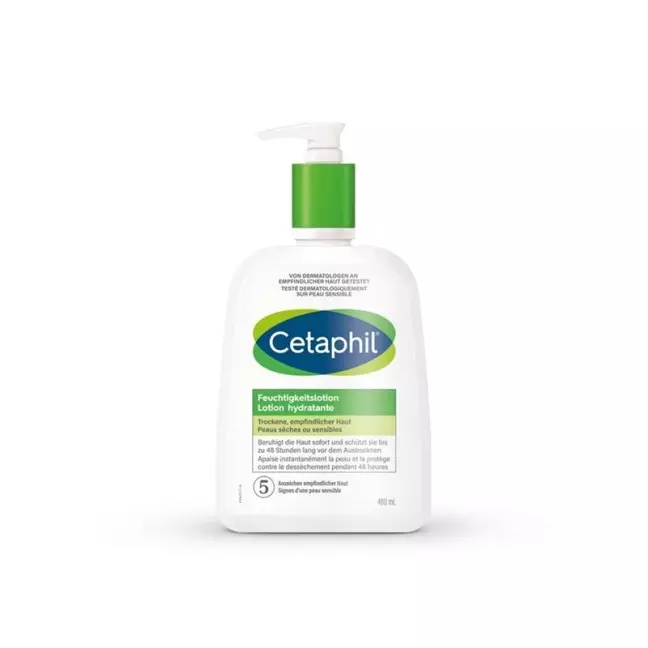CETAPHIL увлажняющий лосьон