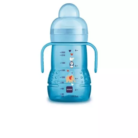 MAM Trainer 220мл хлопчик