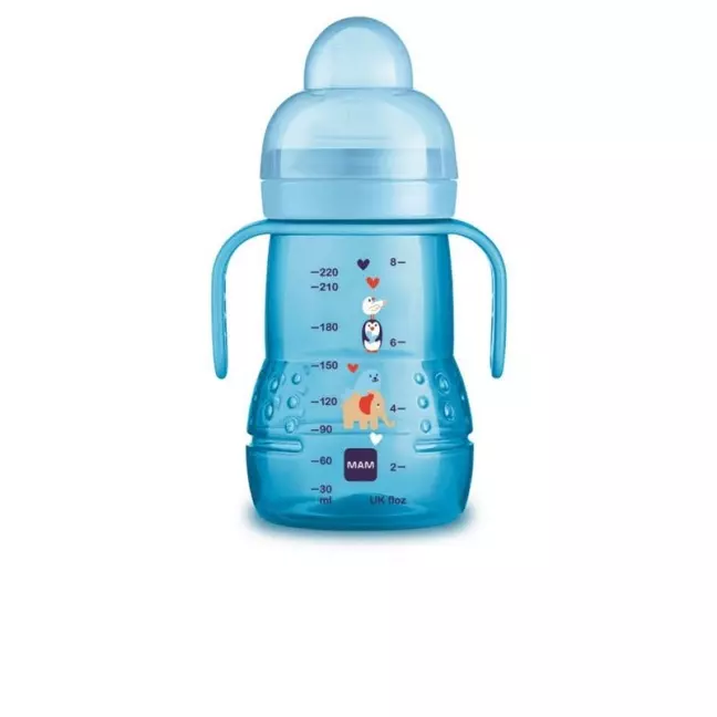 MAM Trainer 220мл хлопчик