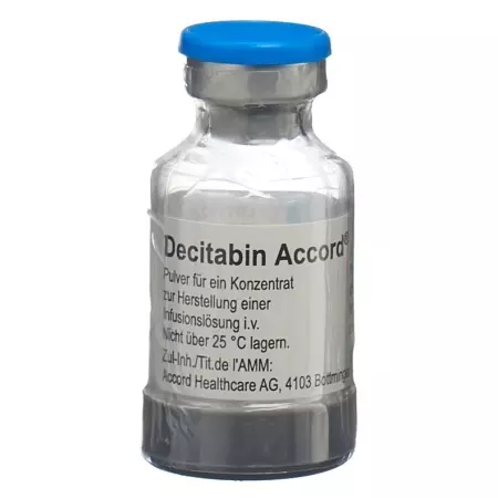 DECITABIN Accord Trockensub 50 mg