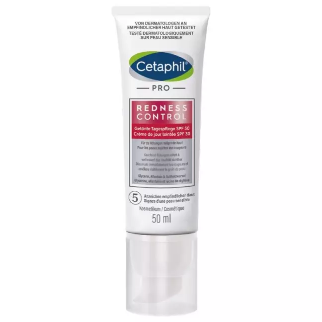 CETAPHIL PRO REDNESS CONTROL Tagescr LSF30