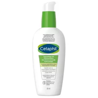 Денний догляд CETAPHIL з гіалуроновою кислотою