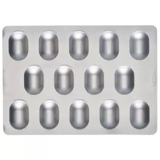 Olmesartan-HCT-Mepha Teva Filmtabl 40мг/25мг 28 шт.