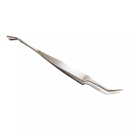 HERBA Zeckenpinzette 2in1 Inox