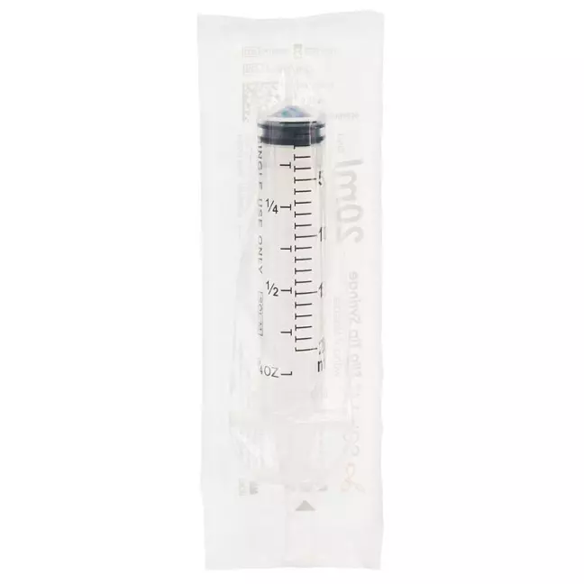 SOL-M Einwegspritze 20ml SlipTip SOL-M Einwegspritze 20ml SlipTip