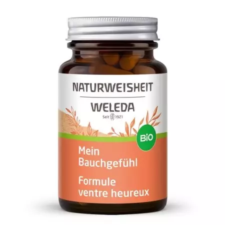 Капсули природної мудрості WELEDA сприяють самопочуттю