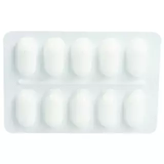 AFELOR Lysinat forte Filmtabl 400 mg