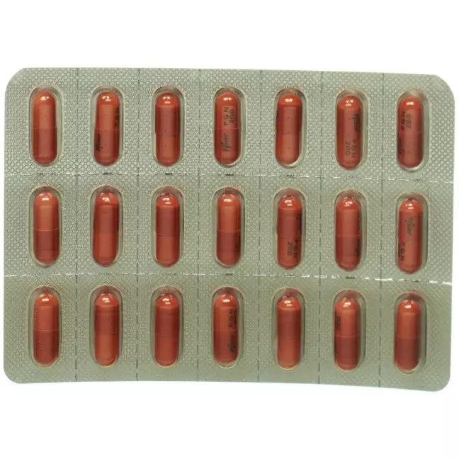 PREGABALIN Viatris Kaps 200 mg