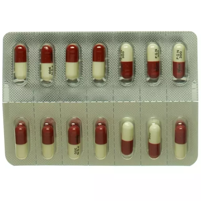 PREGABALIN Viatris Kaps 300 mg