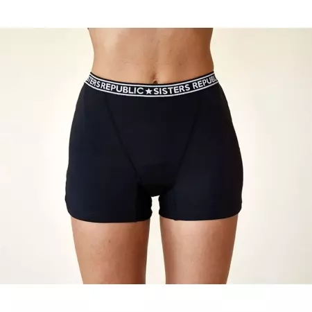 Боксер Sisters Republic Ginger M черный Absorber super