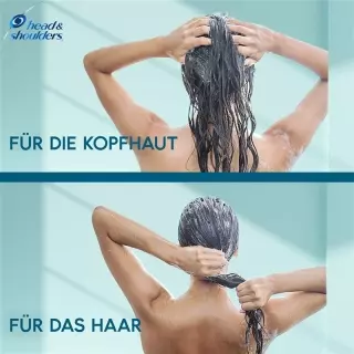 Кондиціонер HEAD&amp;SHOULDERS Derma X Pro заспокоює