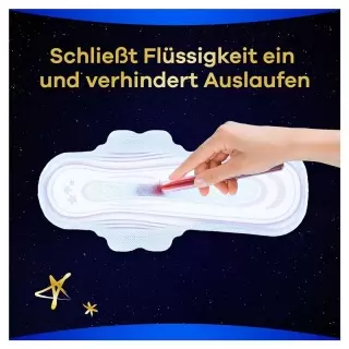 ALWAYS Ultra Binde Secure Night Ext Big (n)