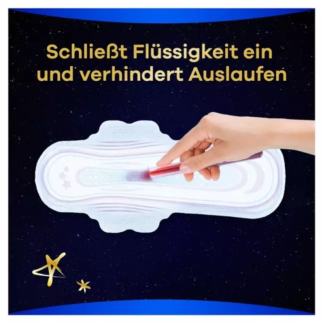 ALWAYS Ultra Binde Secure Night Ext Big (n)