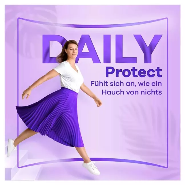 ALWAYS Slipeinl Daily Prot Long o Duft BigP