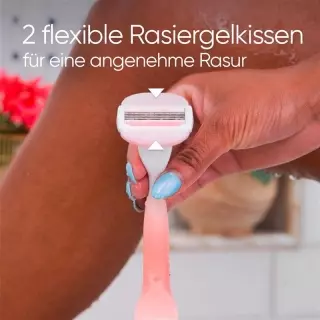 GILLETTE Venus Comf Blades Spa Breeze (s)
