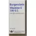 Burgerstein Vitamin E Capsules 100 МО Ds 100 шт