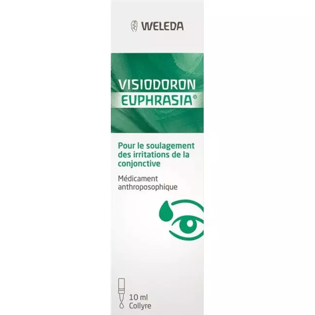 ВІЗІОДОРОН EUPHRASIA Gtt Opht