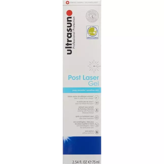 ULTRASUN Post Laser
