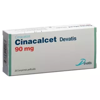CINACALCET Devatis Filmtabl 90 mg