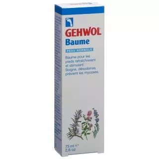 GEHWOL Balsam normale Haut E/F