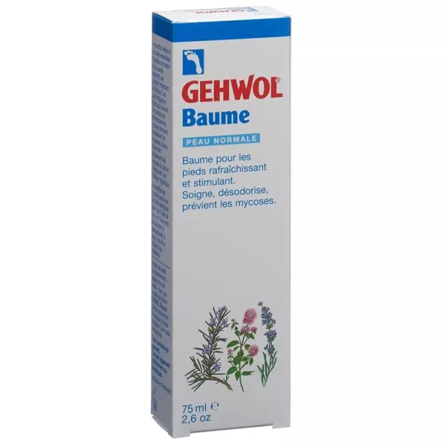 GEHWOL Balsam normale Haut E/F GEHWOL Balsam normale Haut E/F
